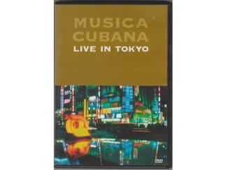 DVD Musica Cubana - Live In Tokyo