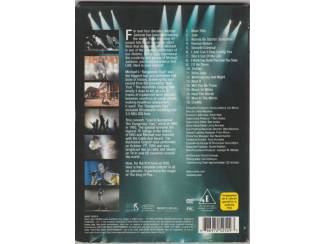 DVD DVD Michael Jackson - Live In Bucharest-The Dangerous Tour