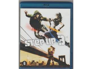 Blu-ray Step up 3