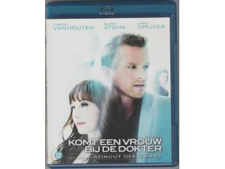 Komt een vrouw bij de dokter (Blu-ray)