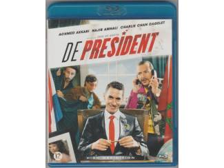 Blu-ray de President