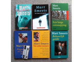 Mart Smeets 6 boekjes &euro;2 per stuk 6 voor &euro;10 mooi