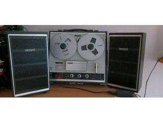Geluid BANDRECORDER