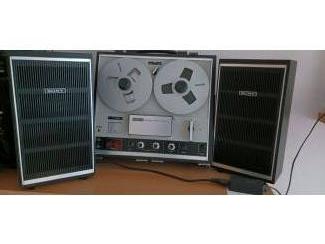 Geluid BANDRECORDER
