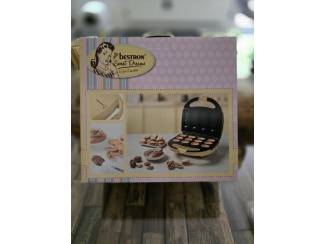 Huishoudelijk breston koekjesmaker