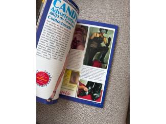 Magazines en tijdschriften Candy tijdschrift juni 2015 editie