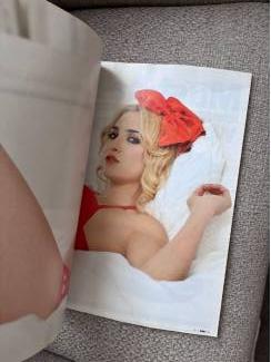 Magazines en tijdschriften FHM tijdschrift Christina Curry