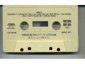 Cassettebandjes George Baker Selection &ndash; A Song For You 12 nrs cassette 1975