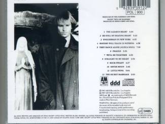 CD Sting Nothing Like The Sun 12 nrs cd 1987 ZGAN