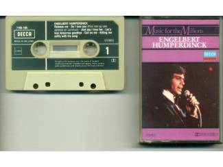 Engelbert Humperdinck &ndash; Engelbert Humperdinck 12 nrs ZGAN