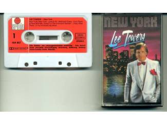 Lee Towers New York 12 nrs cassette 1982 ZGAN
