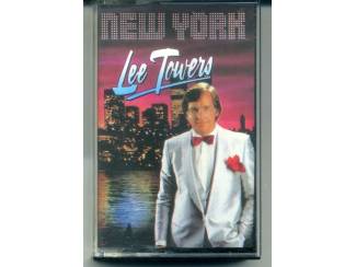 Cassettebandjes Lee Towers New York 12 nrs cassette 1982 ZGAN