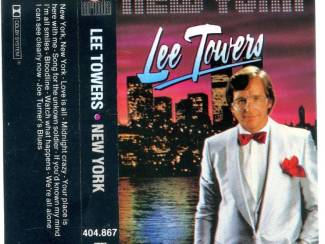 Cassettebandjes Lee Towers New York 12 nrs cassette 1982 ZGAN