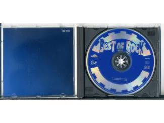 CD Best Of Rock &ndash; Diverse artiesten 11 nrs CD 1996 ZGAN