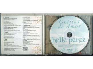CD Belle Perez Gotitas de Amor 14 nrs cd 2006 ZGAN