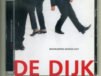 De Dijk &ndash; Muzikanten Dansen Niet 11 nrs CD 2002 ZGAN
