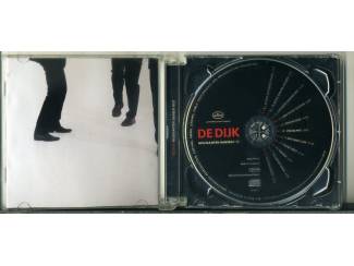 CD De Dijk &ndash; Muzikanten Dansen Niet 11 nrs CD 2002 ZGAN