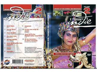 DVD Liedjes uit de gordel van smaragd 2 Heimwee naar Indi&euml; DVD ZGAN