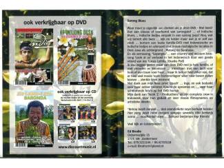 DVD Liedjes uit de gordel van smaragd 2 Heimwee naar Indi&euml; DVD ZGAN