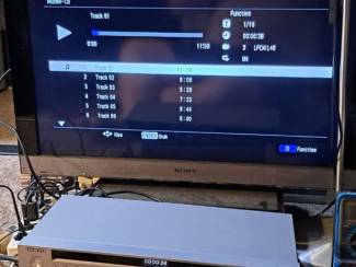 Beeld  Onkyo BD-SP309 3D Blu-ray/DVD/CD speler