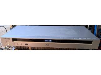 Onkyo BD-SP309 3D Blu-ray/DVD/CD speler