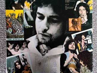 Grammofoon / Vinyl Bob Dylan &ndash; Desire 9 nrs LP 1975 ZGAN