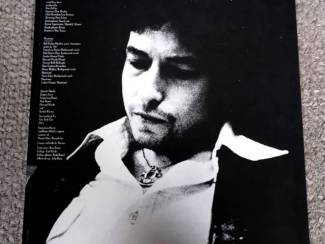 Grammofoon / Vinyl Bob Dylan &ndash; Desire 9 nrs LP 1975 ZGAN