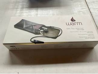 Anders Sex Toy verwarmer