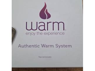 Anders Sex Toy verwarmer