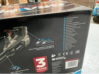 Gereedschap bladblazer graphite nieuw
