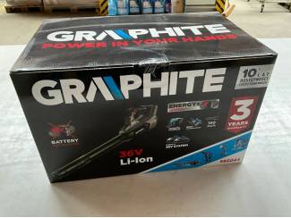bladblazer graphite nieuw