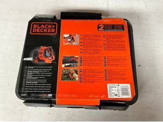 Machines | Zaagmachines Black&Decker Scorpion Elektrische multizaag 500W