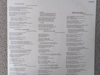 Grammofoon / Vinyl Bob Dylan &ndash; Street-Legal 9 nrs LP 1978 ZGAN