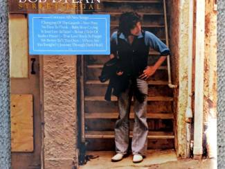 Bob Dylan &ndash; Street-Legal 9 nrs LP 1978 ZGAN