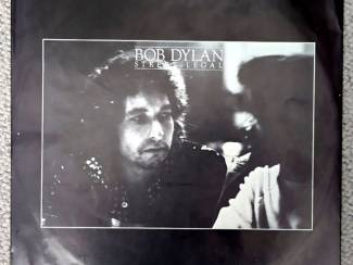 Grammofoon / Vinyl Bob Dylan &ndash; Street-Legal 9 nrs LP 1978 ZGAN