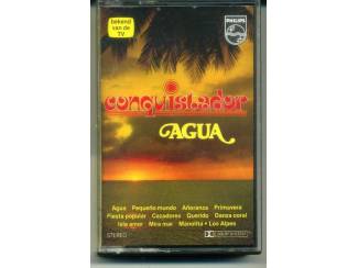 Cassettebandjes Conquistador &lrm;Agua 12 nrs cassette 1979 ZGAN