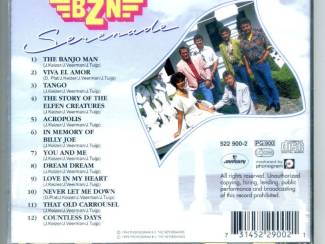 CD BZN 7 CD&rsquo;s &euro;2,50 per stuk 7 voor &euro;14,00 ZGAN