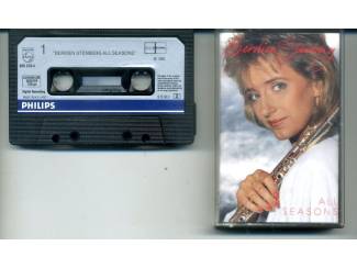 Berdien Stenberg &ndash; All Seasons 11 nrs cassette 1985 ZGAN