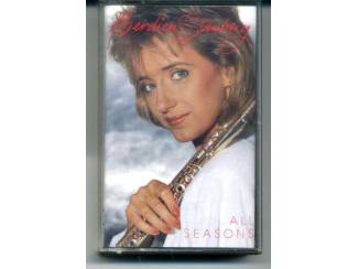 Cassettebandjes Berdien Stenberg &ndash; All Seasons 11 nrs cassette 1985 ZGAN