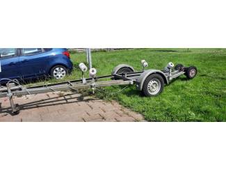 Boottrailers Boot trailer