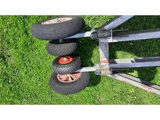 Boottrailers Boot trailer