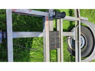Boottrailers Boot trailer