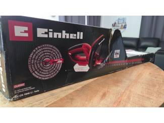 Tuingereedschap einhell heggenschaar