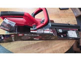 Tuingereedschap einhell heggenschaar