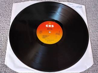 Grammofoon / Vinyl Bob Dylan &ndash; Hard Rain 9 nrs LP 1976 ZGAN