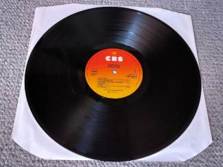 Grammofoon / Vinyl Bob Dylan &ndash; Hard Rain 9 nrs LP 1976 ZGAN