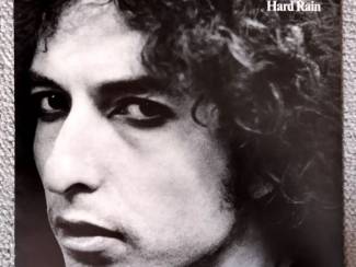 Bob Dylan &ndash; Hard Rain 9 nrs LP 1976 ZGAN