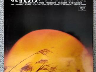 Grammofoon / Vinyl Genesis &ndash; The Silent Sun 11 nrs LP 1980 ZGAN