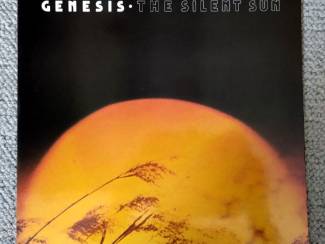 Genesis &ndash; The Silent Sun 11 nrs LP 1980 ZGAN