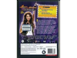 DVD Hannah Montana & Miley Cyrus Best of Both Worlds concert DVD